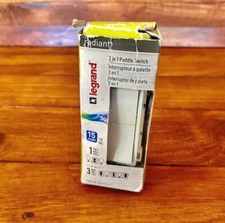 Legrand light switch for sale  Rossville
