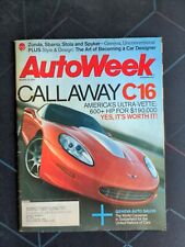 March 2007 autoweek for sale  Hacienda Heights