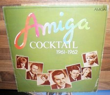 Amiga cocktail 1961 gebraucht kaufen  Bautzen