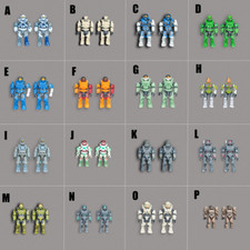 Mega construx halo usato  Spedire a Italy