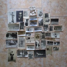 Lotto fotografie antiche usato  Varese