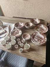 Broadhurst ironstone geschirr gebraucht kaufen  Auerbach