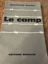 Bezine abdelhamid camp d'occasion  Antibes