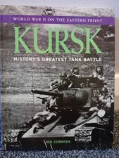 Kursk historys greatest for sale  GILLINGHAM