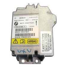 Bmw airbag control for sale  ATTLEBOROUGH