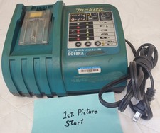 Makita dc18ra 120v for sale  San Antonio