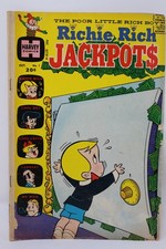 Richie rich jackpots for sale  Ogdensburg