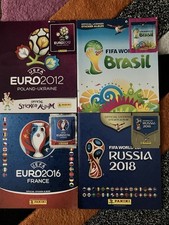Panini cup european for sale  DROITWICH