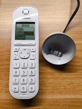 Panasonic tgq200 telefon gebraucht kaufen  Oberdorla