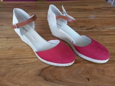 Graceland sandalen keilabsatz gebraucht kaufen  Dresden