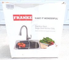 Franke stainless steel for sale  Nassau