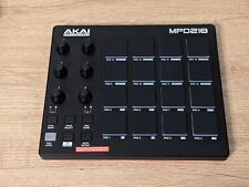 Akai professional mpd218 for sale  EDINBURGH