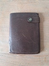 Portafoglio libretto uomo usato  Caluso