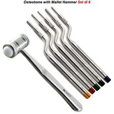 Chirurgia implantare osteotomo usato  Firenze