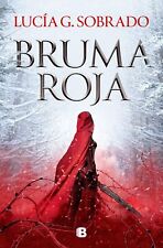 Usado, Bruma Roja / Red Haze - Lucia Sobrado - SPANISH PAPERBACK - VERY GOOD comprar usado  Enviando para Brazil