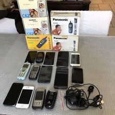Lotto vecchi cellulari usato  Torre Canavese