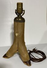 Vintage deer leg for sale  York