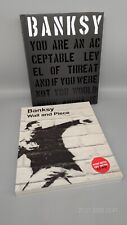 Banksy wall piece gebraucht kaufen  Berlin