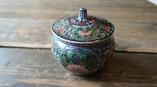 Antique japanese trinket for sale  Round Lake