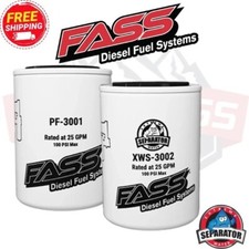 Filtros FASS filtros de combustível filtros de substituição de titânio XWS-3002 / PF-3001 1001 3, usado comprar usado  Enviando para Brazil