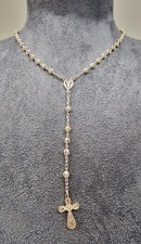 800 silver rosary for sale  NEWCASTLE UPON TYNE