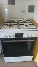 Cuisinière gaz four d'occasion  Châteaulin