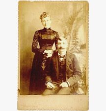 Cabinet card photo for sale  Anderson