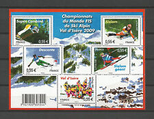 2009 miniature sheet d'occasion  Paris XVIII