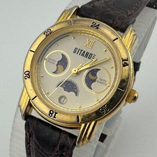 Vintage gitano quartz for sale  Ypsilanti