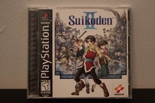 Suikoden usa ntsc for sale  SOUTHAMPTON