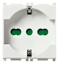 Kit prese schuko usato  Italia