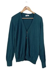 Closed strickjacke smaragdgrü gebraucht kaufen  Deutschland