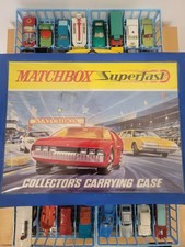 Matchbox superfast collector for sale  BRENTWOOD