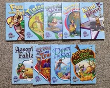 Abeka Grade 1 Readers (Complete Set- No Writing) comprar usado  Enviando para Brazil