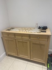 Solid wood drawer for sale  CHELMSFORD