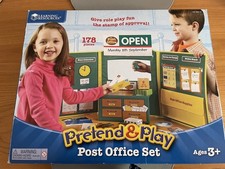 Pretend play post for sale  LEEDS