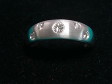 Massiver 950er platin gebraucht kaufen  Ense