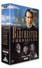 Barchester chronicles dvd for sale  ROSSENDALE