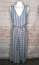 Women linen jumpsuit for sale  GIRVAN