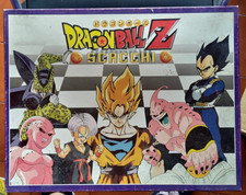 Dragonball scacchi incompleto usato  Pavia