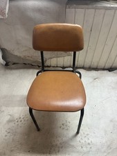 Vintage industrie stuhl gebraucht kaufen  Magdeburg