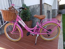 Bicicletta bambina usata usato  Massa
