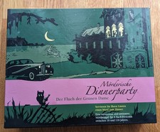Mörderische dinnerparty fluch gebraucht kaufen  Dresden