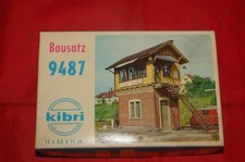 Kibri maquette poste d'occasion  Laroque-Timbaut