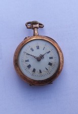 Montre gousset ancienne d'occasion  Saint-Macaire