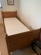 Ikea leksvik oak for sale  CAMBRIDGE