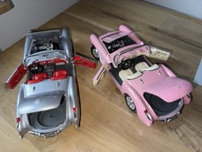 Burago chevrolet corvette gebraucht kaufen  Reinbek