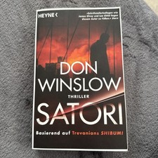 Satori don winslow gebraucht kaufen  Hennef