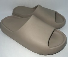 Usado, Chinelo Adidas Yeezy Slide Bone masculino tamanho 11 EUA bronzeado comprar usado  Enviando para Brazil