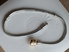 Riginal pandora armband gebraucht kaufen  Lienen